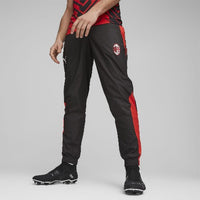 Puma - Pantalon Jogging tissé d’avant-match 23/24 AC Milan 772234 04