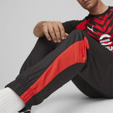 Puma - Pantalon Jogging tissé d’avant-match 23/24 AC Milan 772234 04