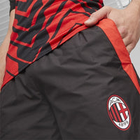 Puma - Pantalon Jogging tissé d’avant-match 23/24 AC Milan 772234 04