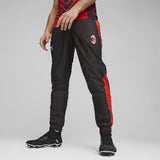 Puma - Pantalon Jogging tissé d’avant-match 23/24 AC Milan 772234 04