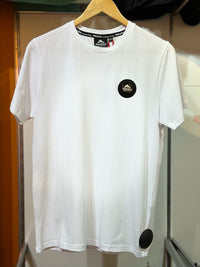 T shirt helvetica capsule blanc