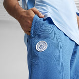 Puma - Pantalon Jogging Manchester City 774392 bleu