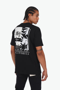 Ikao - Tee Shirt California Beige