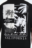 Ikao - Tee Shirt California Beige