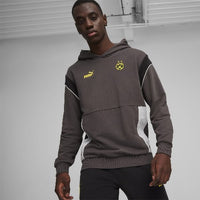 Sweat Capuche BVB 774264 04 Gris