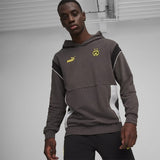 Sweat Capuche BVB 774264 04 Gris