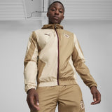 Puma - Veste Zippée à Capuche Man City 774372 04 beige