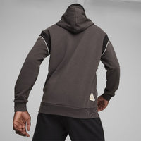 Sweat Capuche BVB 774264 04 Gris