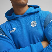 sweat capuche homme city 774390 13 bleu