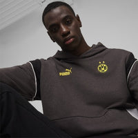 Sweat Capuche BVB 774264 04 Gris