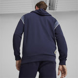 Puma -  Sweat Capuche OM 774069 29 BLEU MARINE