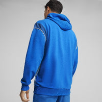 sweat capuche homme city 774390 13 bleu