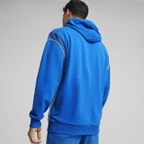 sweat capuche homme city 774390 13 bleu