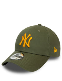 New Era -Casquette 9Forty League Essential 12490166 New York Yankees Vert Kaki